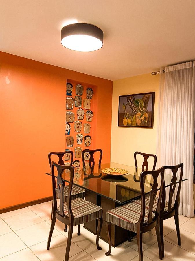 Flat 804 Portal De Gravata Hotel Fazenda - 4 Suites Exterior photo